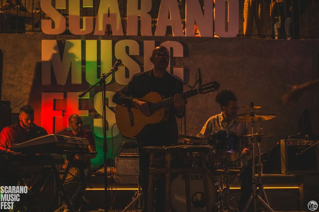 Concerto dal vivo e incontri allo Scarano Music Fest, Saracena